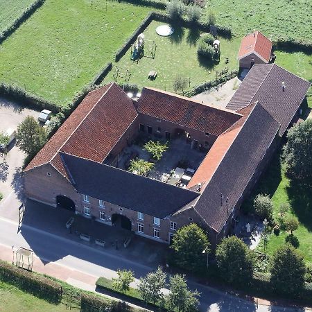 Hoeve De Binnenplaets Schimmert Exteriér fotografie