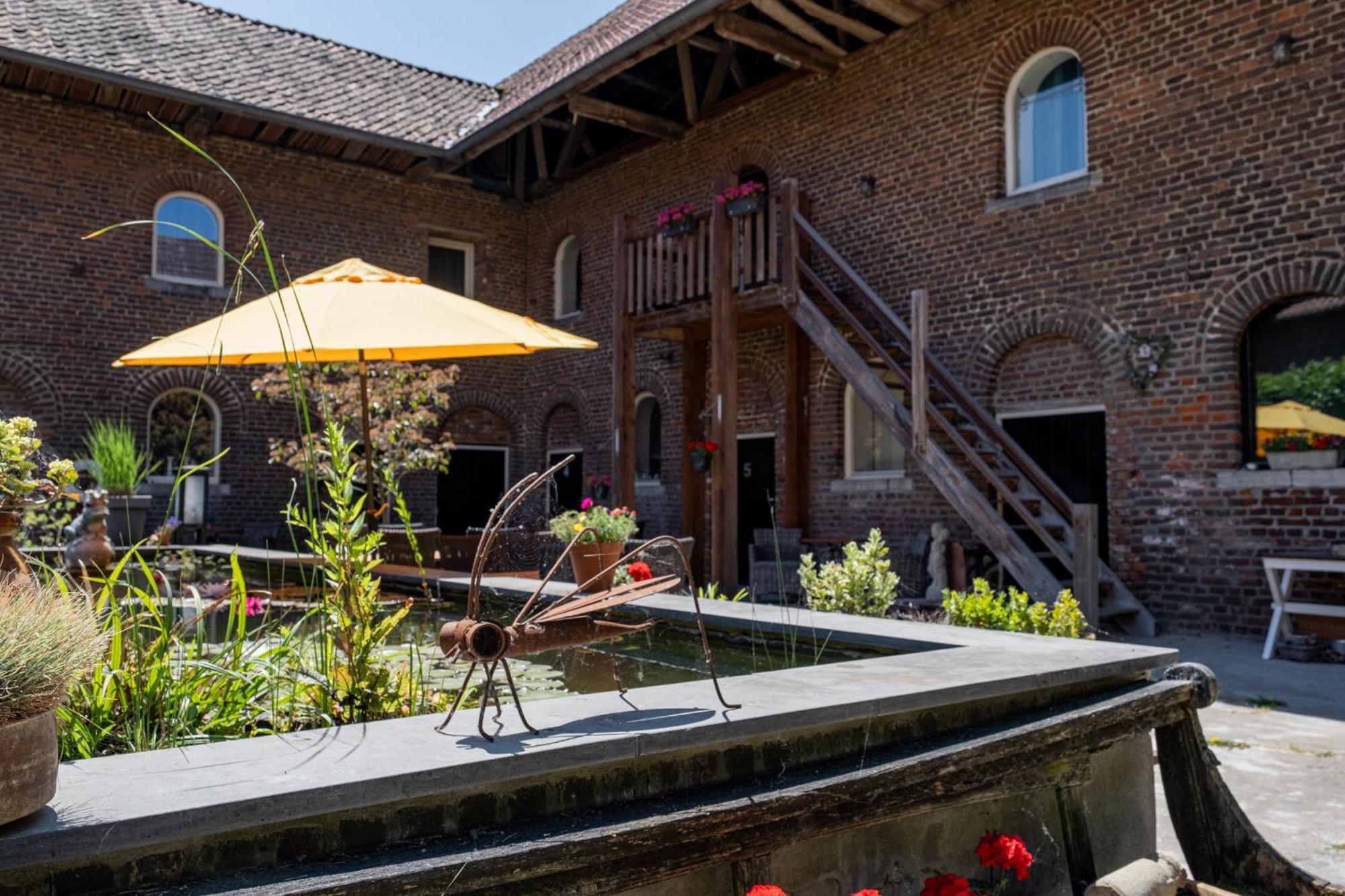 Hoeve De Binnenplaets Schimmert Exteriér fotografie