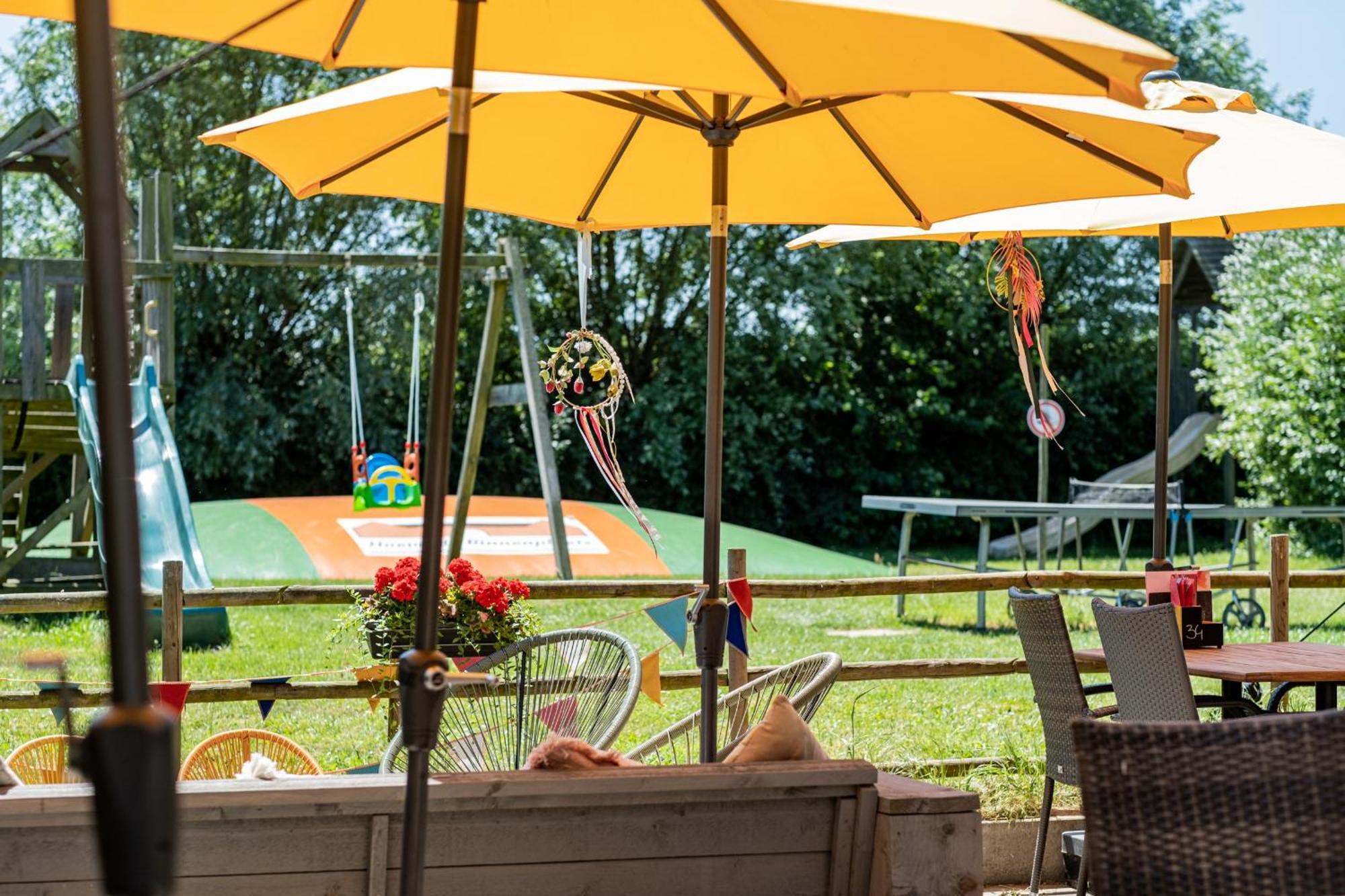 Hoeve De Binnenplaets Schimmert Exteriér fotografie